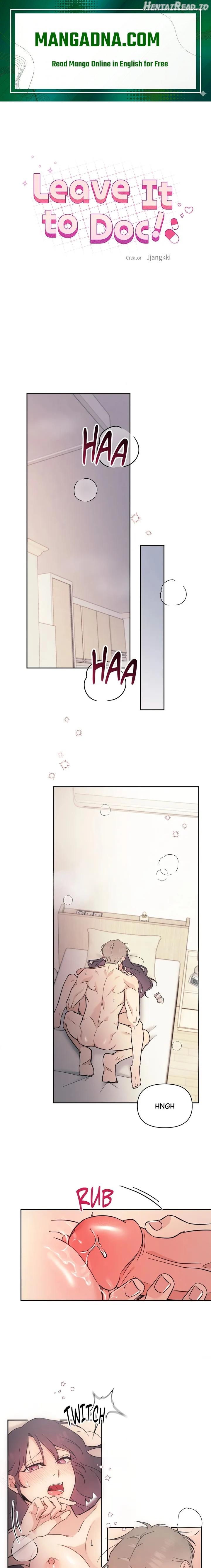 Leave It to Doc! (Uncensored) Chapter 17 - page 1
