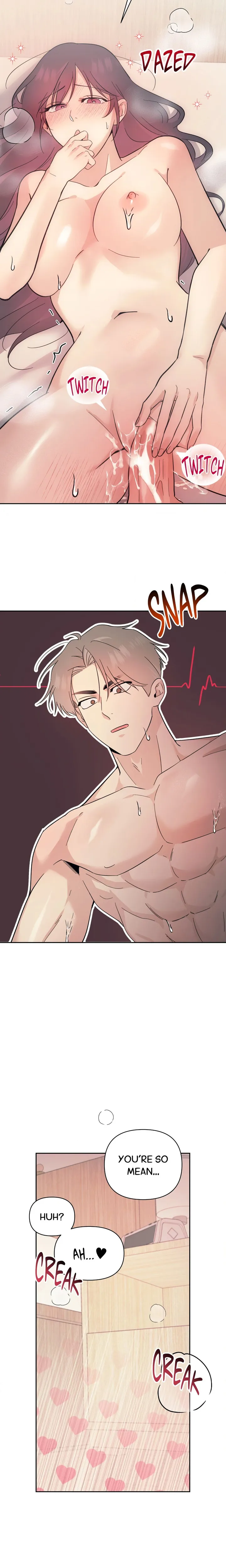 Leave It to Doc! (Uncensored) Chapter 17 - page 10