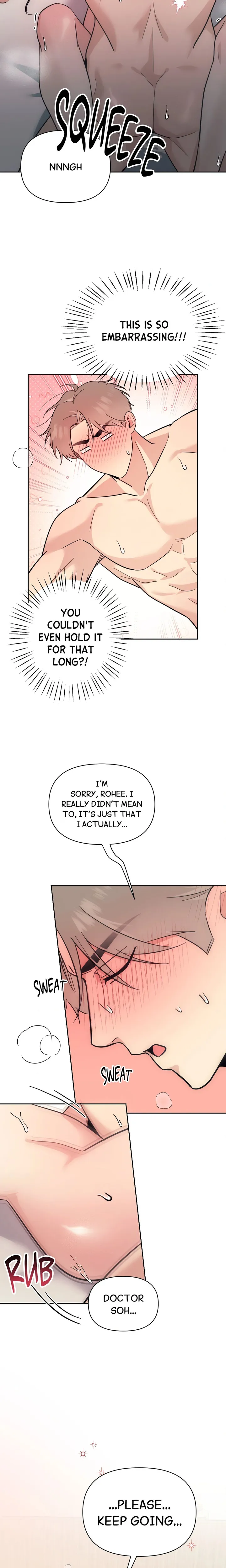 Leave It to Doc! (Uncensored) Chapter 17 - page 9