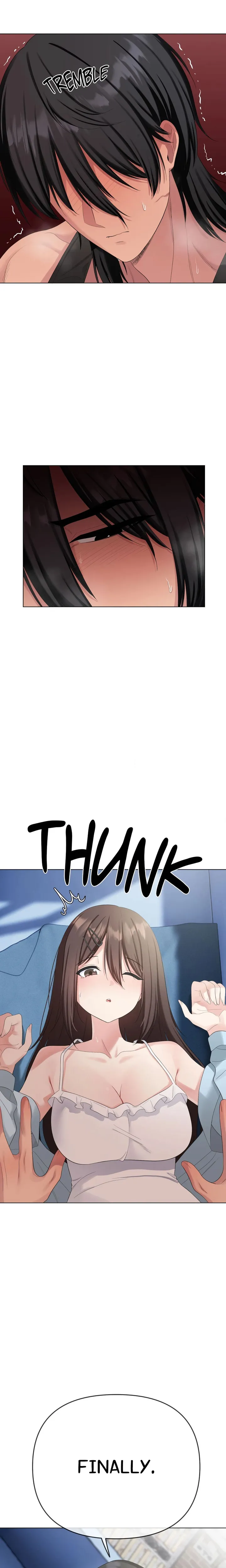 The Beast Next Door Chapter 15 - page 11
