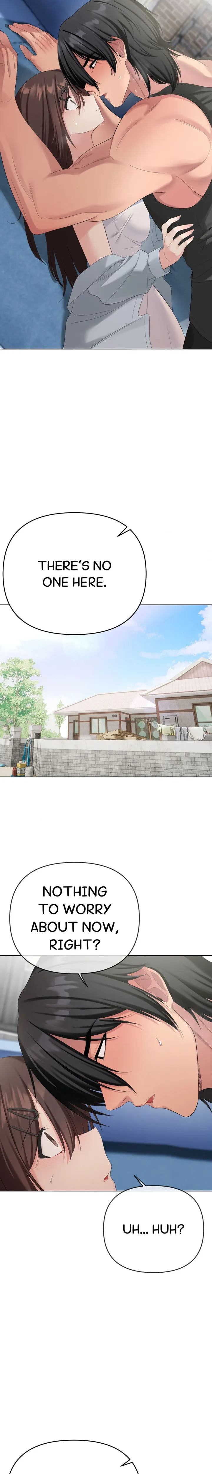 The Beast Next Door Chapter 15 - page 12