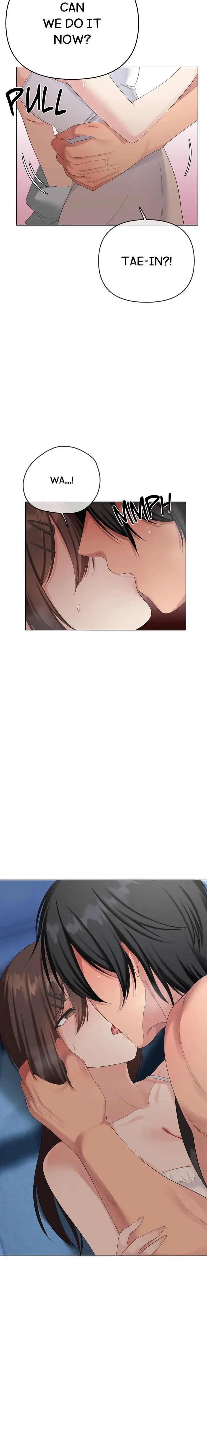 The Beast Next Door Chapter 15 - page 13