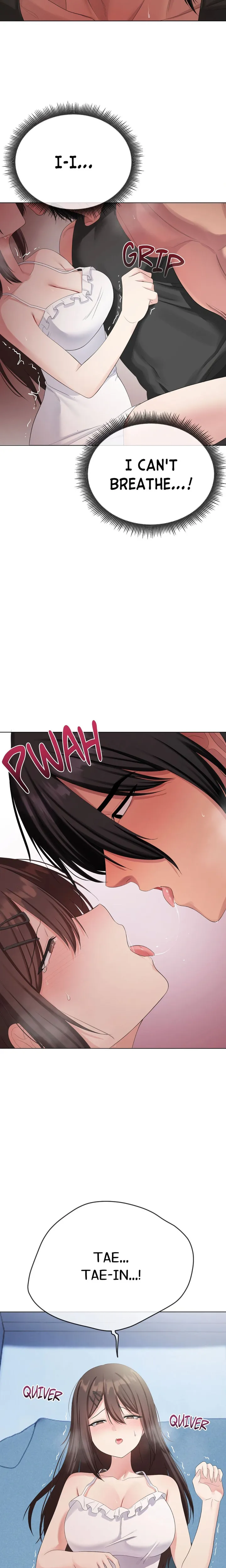 The Beast Next Door Chapter 15 - page 17