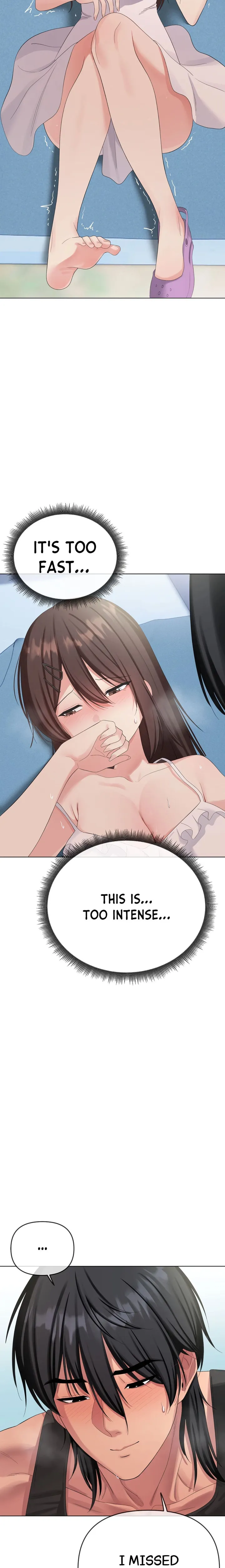 The Beast Next Door Chapter 15 - page 18