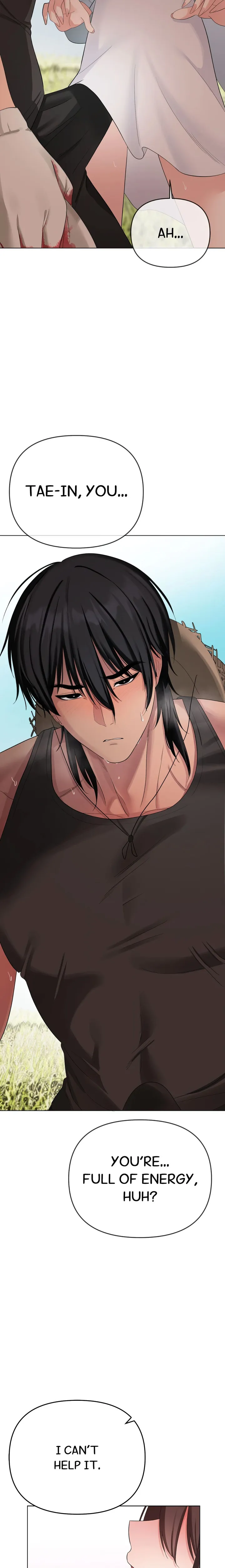 The Beast Next Door Chapter 15 - page 2
