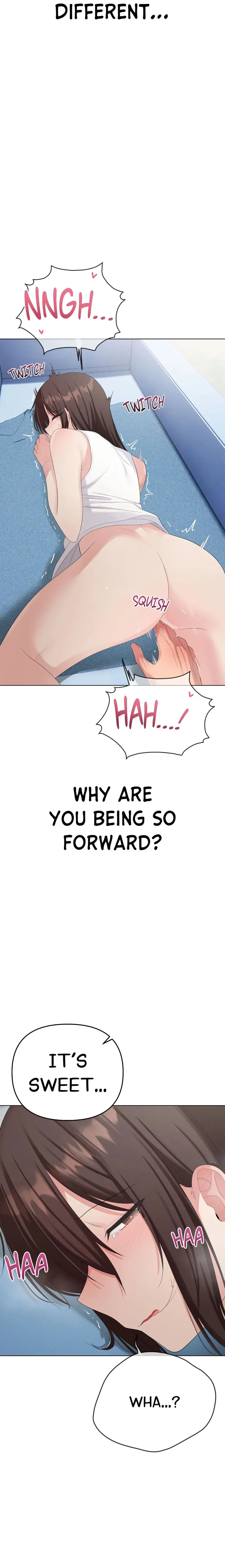 The Beast Next Door Chapter 15 - page 24