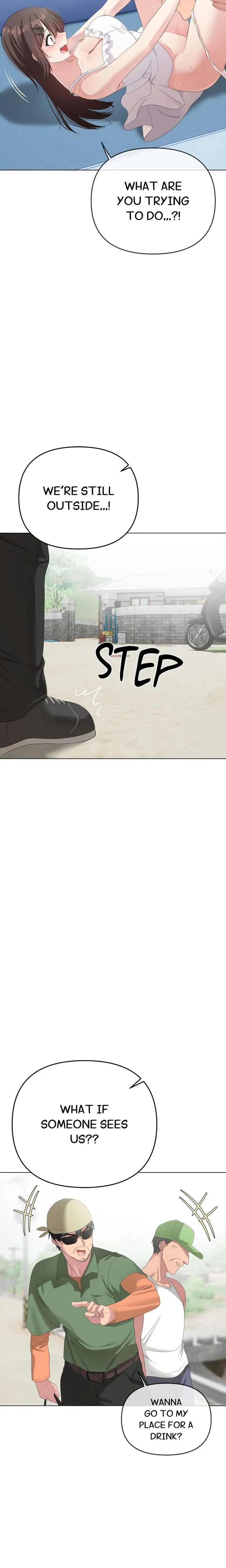 The Beast Next Door Chapter 15 - page 26