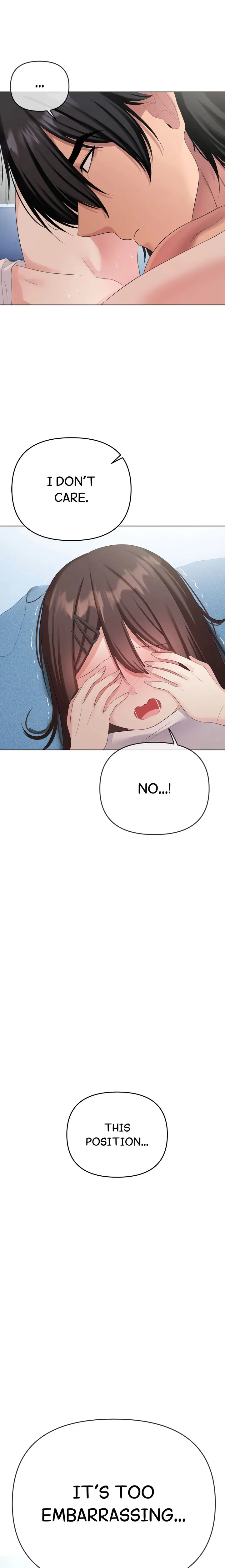 The Beast Next Door Chapter 15 - page 27