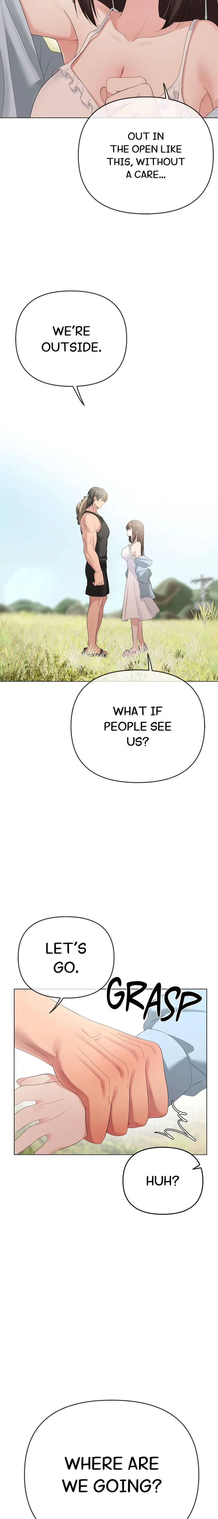 The Beast Next Door Chapter 15 - page 5
