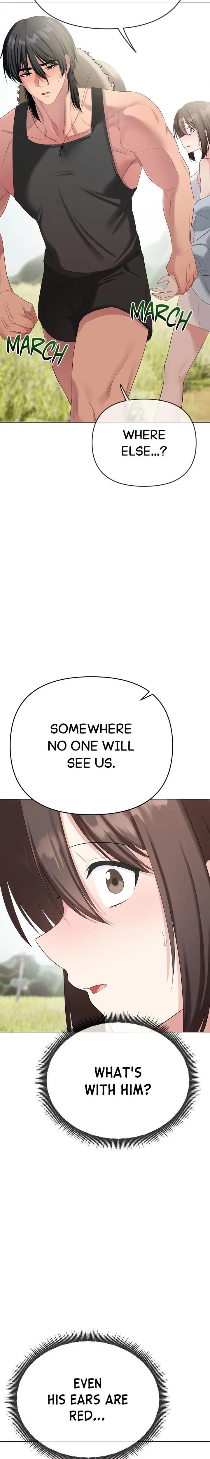 The Beast Next Door Chapter 15 - page 6