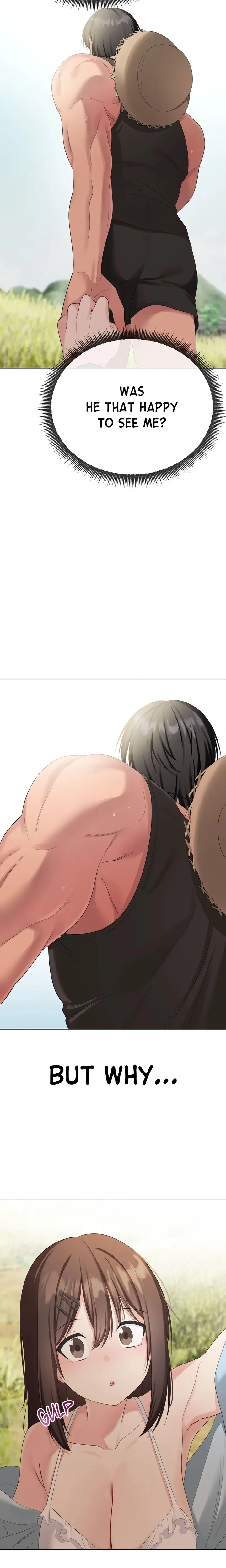 The Beast Next Door Chapter 15 - page 7